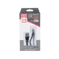 3Cott 3C-DC-042B-IP6 Черный