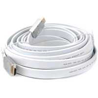 кабель AOpen ACG568F-S-5M Белый