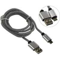 кабель Defender USB08-03T Pro White 87803 Серый