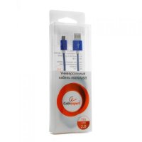USB кабель Gembird CCB-mUSBb1m Синий