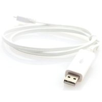 USB кабель Gmini MEL200 White