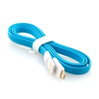 USB кабель Gmini MUS200F Blue