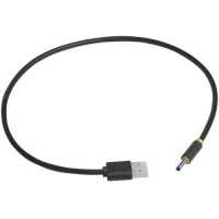 кабель Greenconnect GCR-50588 Черный