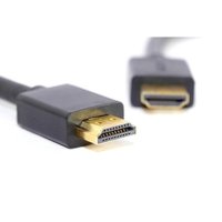 Greenconnect GCR-HM410-0.5m Черный