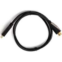 кабель VCOM CG860-1M Черный