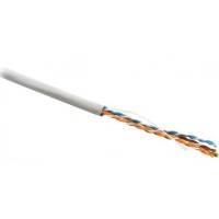 витая пара Hyperline UTP4-C5E-SOLID-WH-305