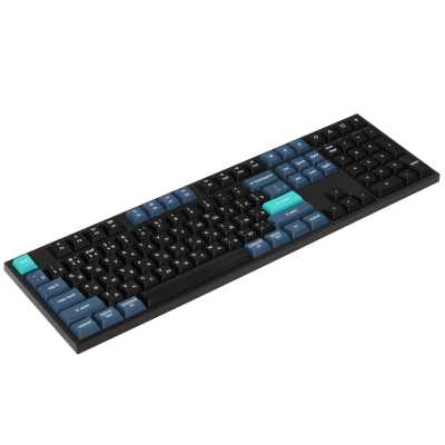 комплект клавиатура и мышь Keychron B36 + BM25 Combo Черный