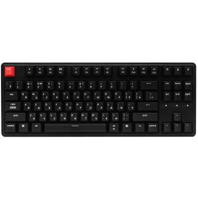 клавиатура Keychron C3 Pro 8K C3PX-H1Z Черный