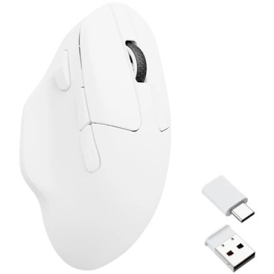 мышь Keychron M7-A3 Белый