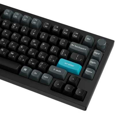 клавиатура Keychron Q1 Ultra Q1U-M1-RU Черный