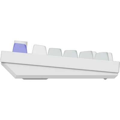 клавиатура Keychron Q1 HE 8K Q1HW-P1P-RU Белый