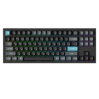 клавиатура Keychron Q3 Ultra Q3U-M1-RU Черный
