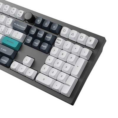 клавиатура Keychron Q6 Max Q6M-M1P-RU Черный