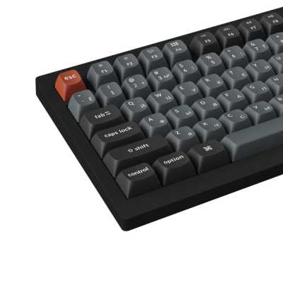 клавиатура Keychron V1 8K V1W-D1-RU Черный