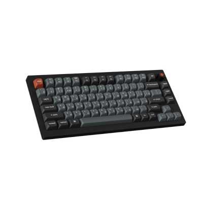 клавиатура Keychron V1 8K V1W-D4-RU Черный