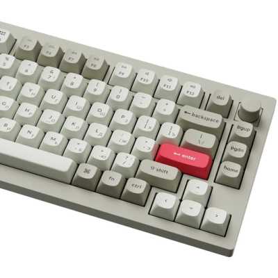 клавиатура Keychron V1 Max V1M-R3-RU Бежевый