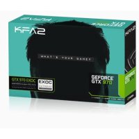 видеокарта KFA2 GeForce GTX970 Exoc GS 7123837
