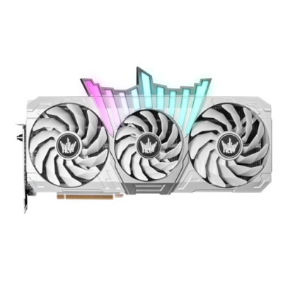 видеокарта KFA2 nVidia GeForce RTX 4090 HOF 24Gb 49NXM5MD6PHK