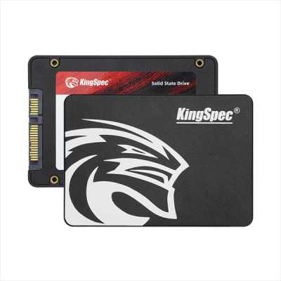SSD диск KingSpec 256Gb P3-256 Оранжевый