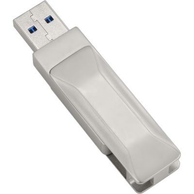 флешка KingSpec 256GB US1-512 Серый