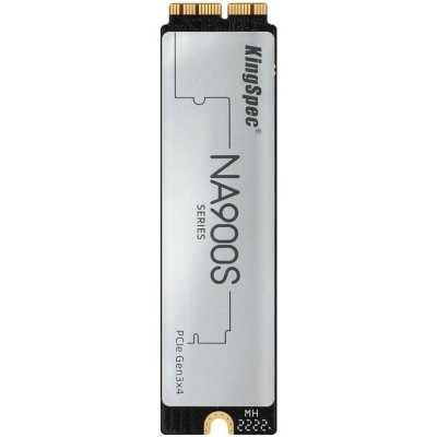 SSD диск KingSpec 2Tb NA900S-2TB Серебристый