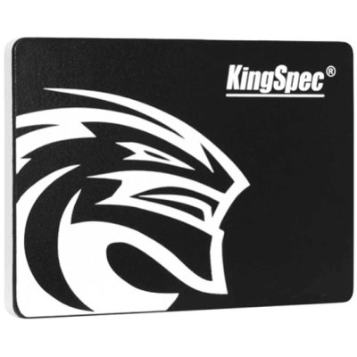 SSD диск KingSpec 480Gb P4-480 Черный