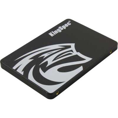 SSD диск KingSpec 480Gb P4-480 Черный