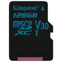 карта памяти Kingston 128GB SDCG2/128GB