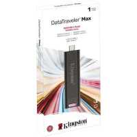 флешка Kingston 1TB DTMAX/1TB Черный