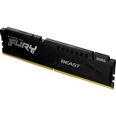 оперативная память Kingston Fury Beast Black Expo KF564C32BBE-32