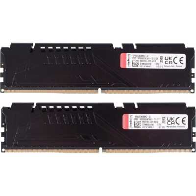 оперативная память Kingston Fury Beast Black KF552C40BBK2-32WP