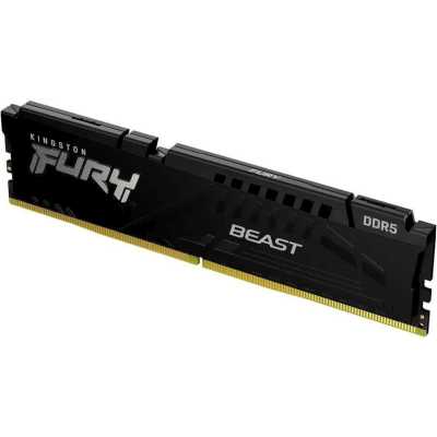 оперативная память Kingston Fury Beast Black KF560C36BBE2-32