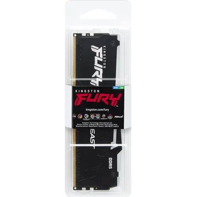оперативная память Kingston Fury Beast Black RGB Expo KF556C36BBEA-8