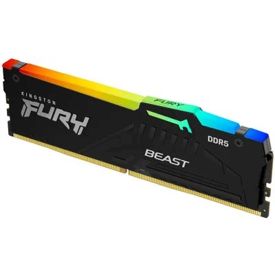 оперативная память Kingston Fury Beast RGB Expo KF552C36BBEA-8