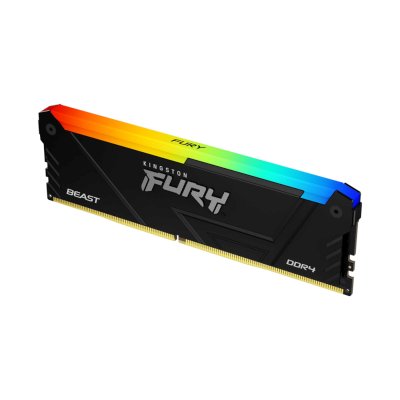 оперативная память Kingston Fury Beast RGB KF436C18BB2A/16