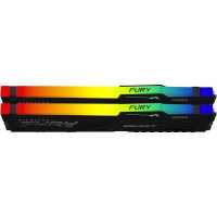 оперативная память Kingston Fury Beast RGB KF548C38BBAK2-64