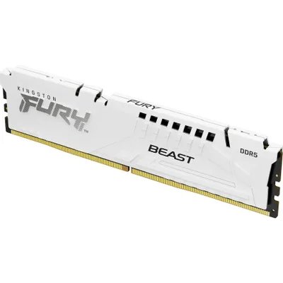 оперативная память Kingston Fury Beast White KF552C40BW-16