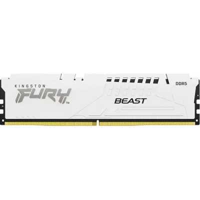 оперативная память Kingston Fury Beast White XMP KF560C30BW-32