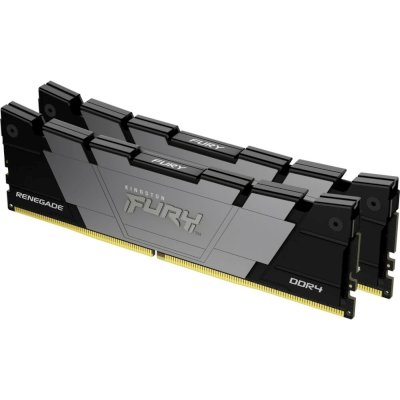 оперативная память Kingston Fury Renegade Black KF442C19RB2K2/16