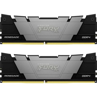оперативная память Kingston Fury Renegade Black KF446C19RB2K2/16