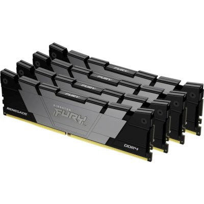 оперативная память Kingston Fury Renegade KF432C16RB2K4/128