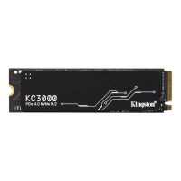 SSD диск Kingston KC3000 1Tb SKC3000S/1024G Черный