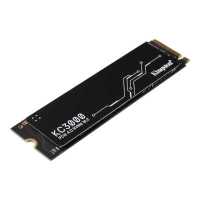 SSD диск Kingston KC3000 4Tb SKC3000D/4096G Черный