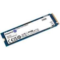 SSD диск Kingston NV2 500Gb SNV2S/500G Синий