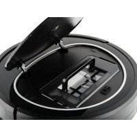 робот-пылесос Kitfort КТ-520 Black черный