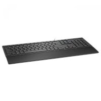 клавиатура Dell 580-AHCB Черный