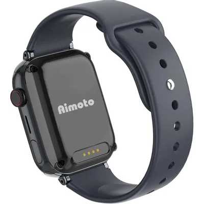 смарт часы Knopka Aimoto Concept Black 9240201