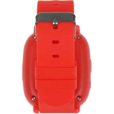 смарт часы Knopka Aimoto Vita Pulse Red 9709904