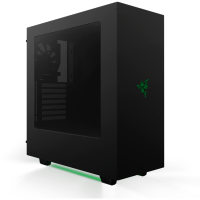 корпус Cougar Conquer Black