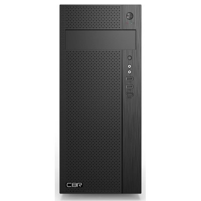 компьютер KNS Hi-Gamer A300 Черный